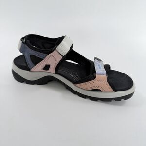 Ecco Offroad Yucatan Sport Sandals Women's Hiking Strappy Size US 11-11.5 EU 42